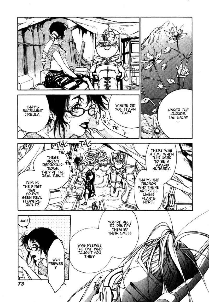 Page 3 Chapter 25 Agharta