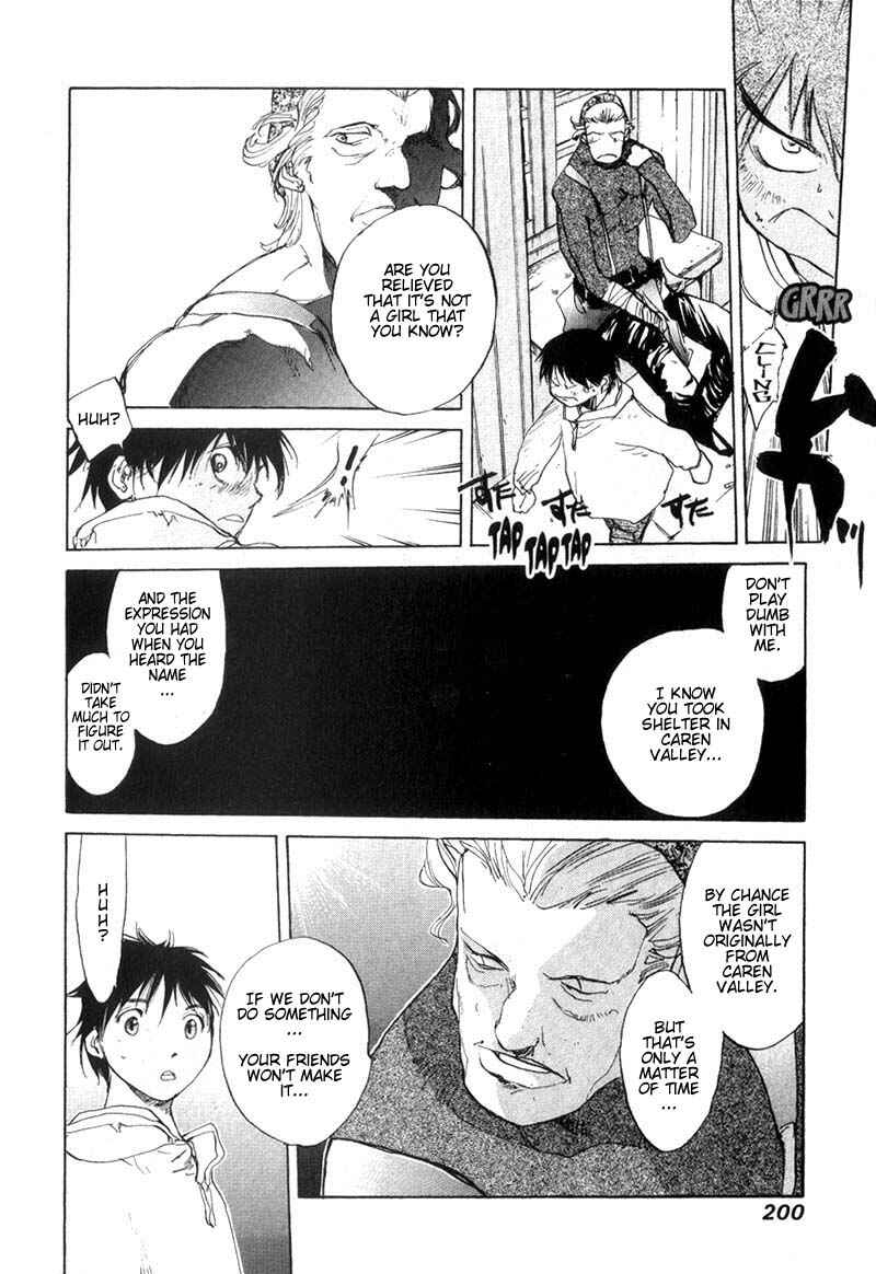 Page 13 Chapter 22 Agharta