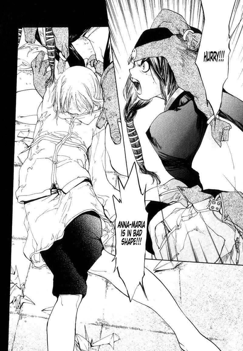 Page 15 Chapter 22 Agharta