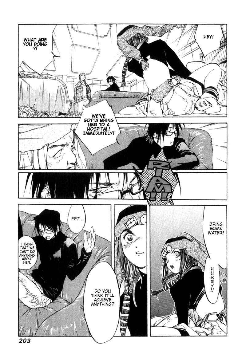 Page 16 Chapter 22 Agharta