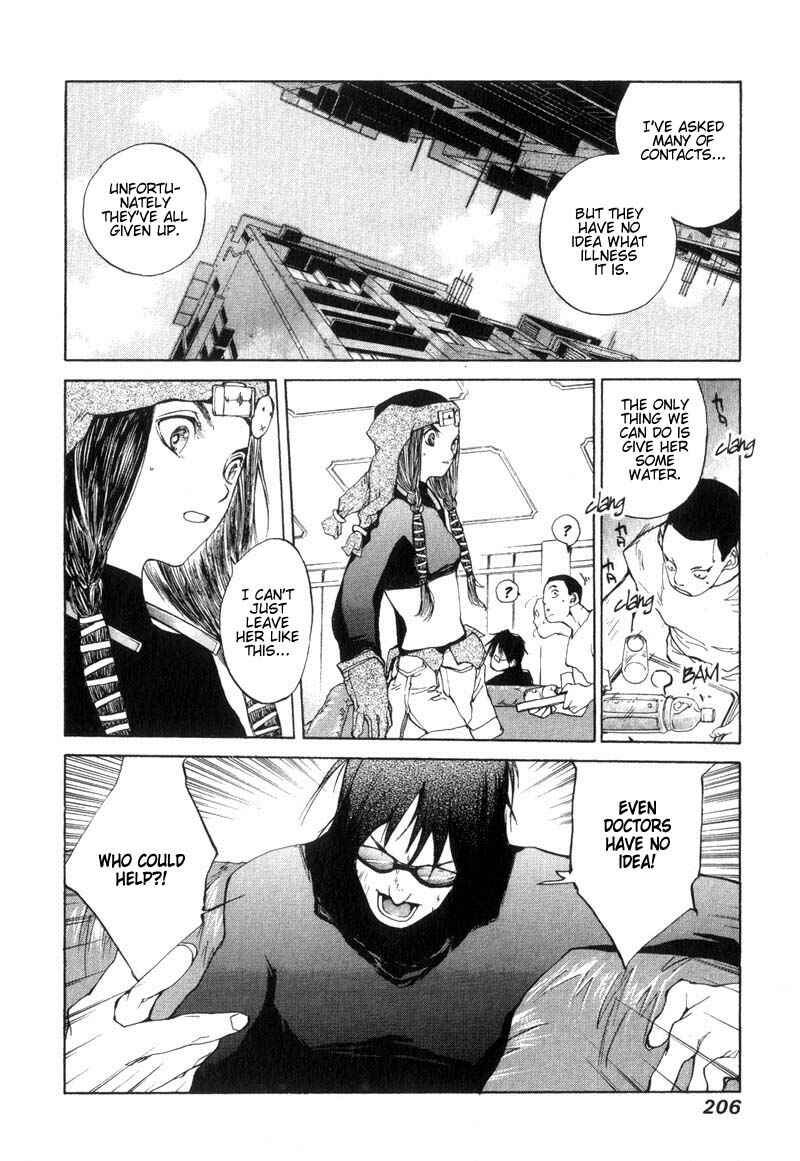 Page 19 Chapter 22 Agharta