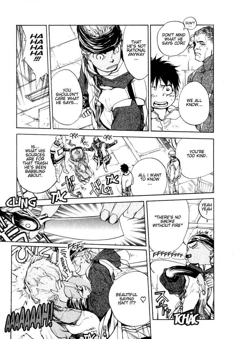 Page 26 Chapter 22 Agharta