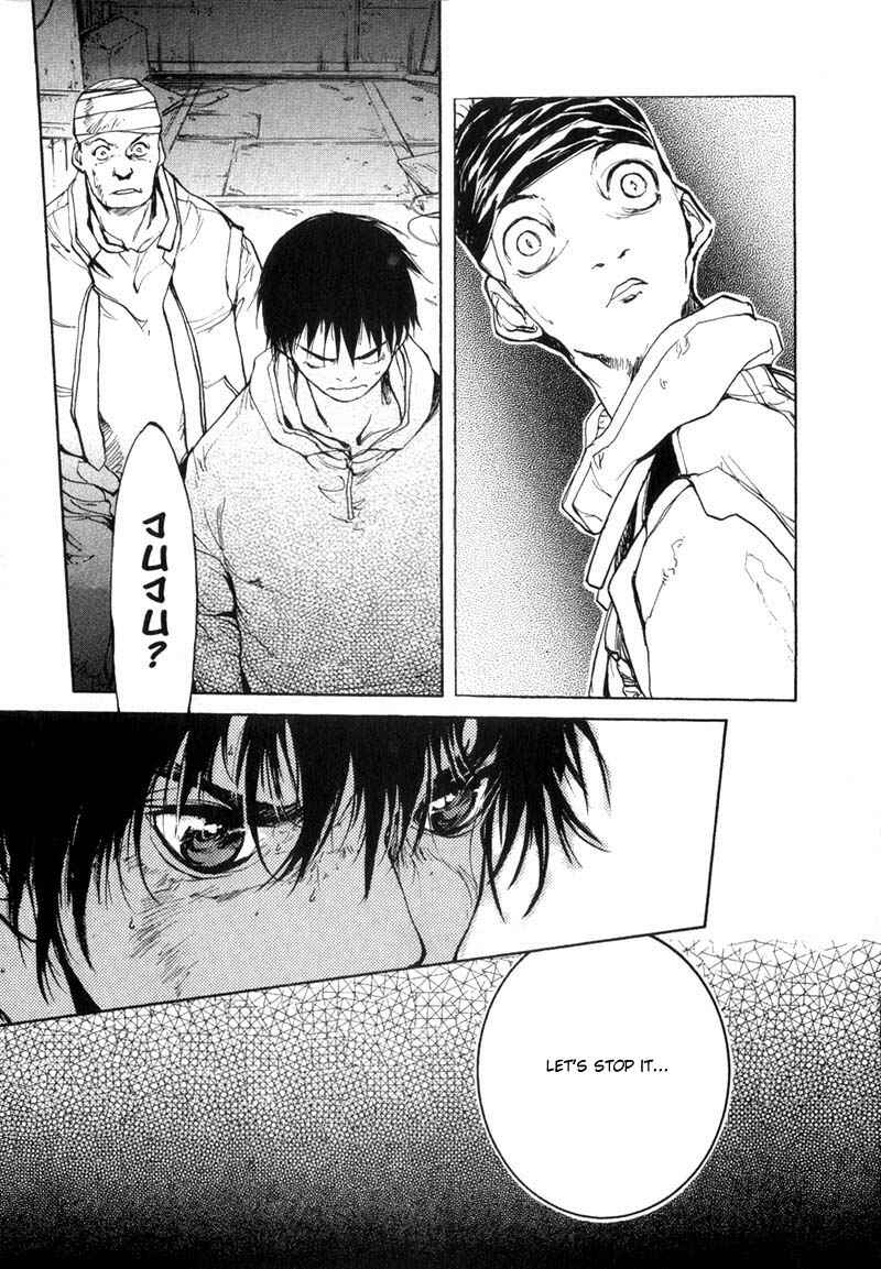 Page 28 Chapter 22 Agharta
