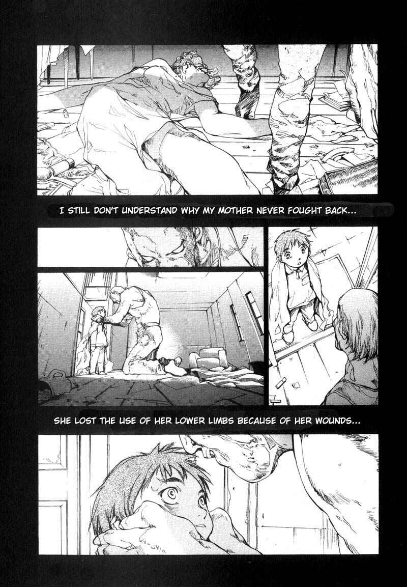 Page 5 Chapter 22 Agharta