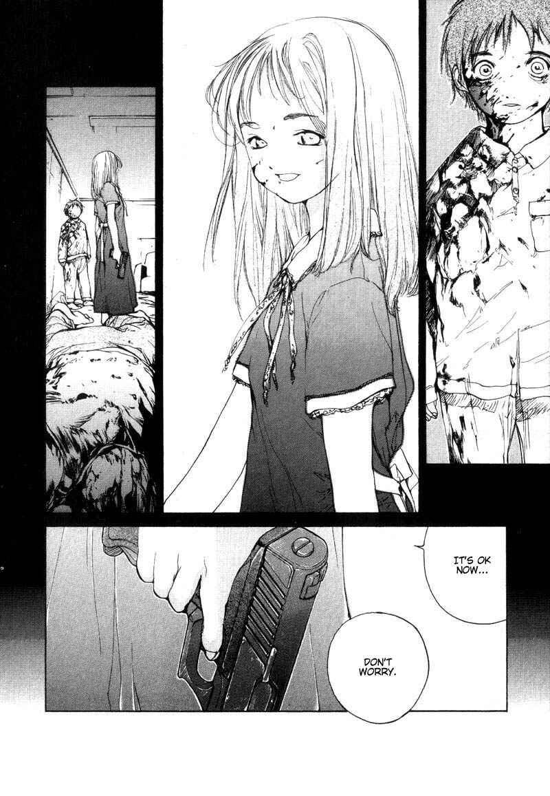 Page 9 Chapter 22 Agharta