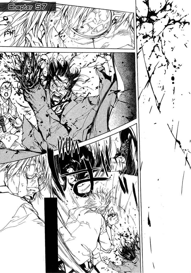 Page 1 Chapter 57 Agharta