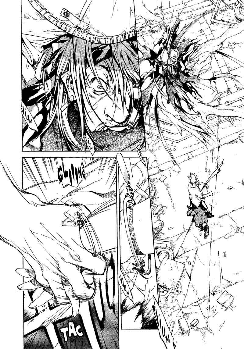 Page 10 Chapter 57 Agharta