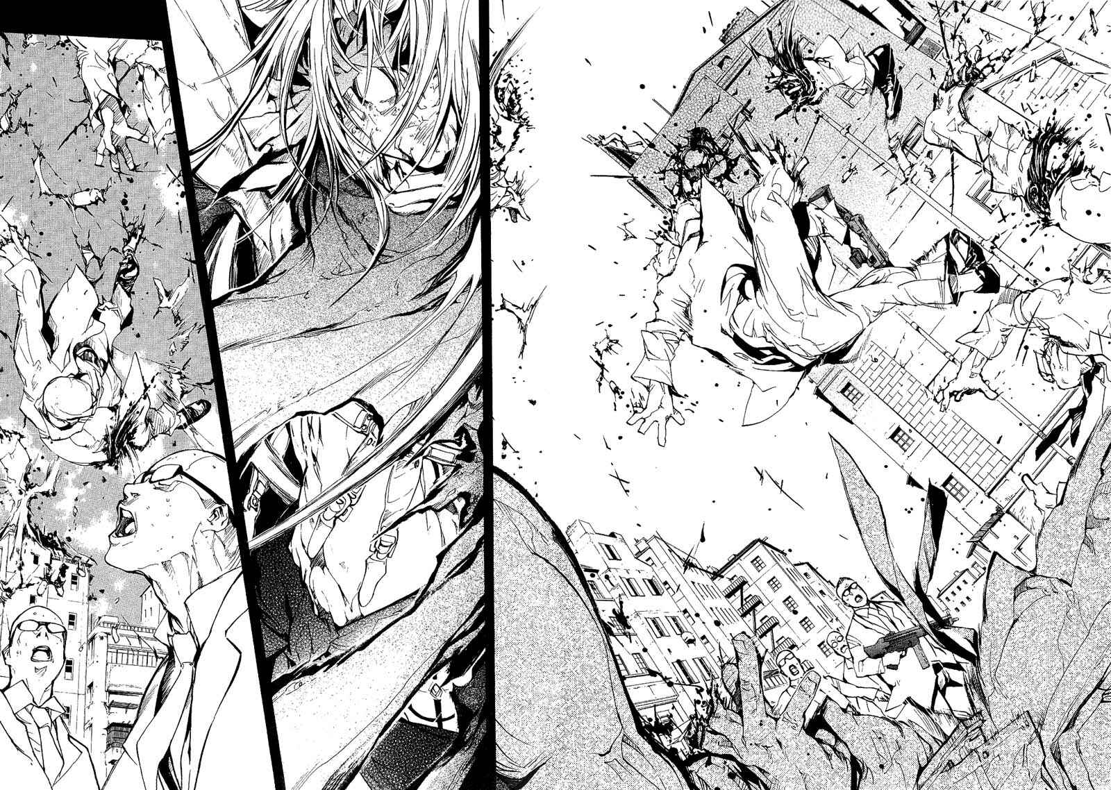 Page 2 Chapter 57 Agharta