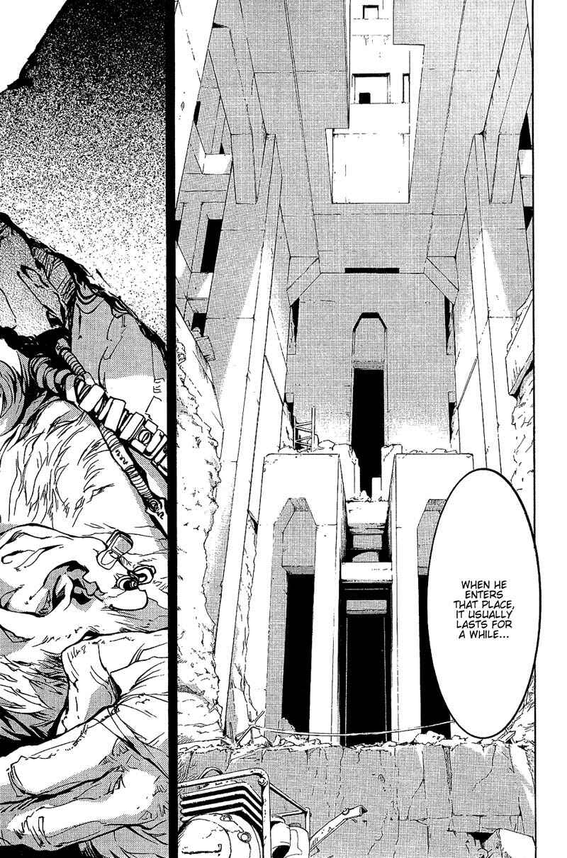 Page 11 Chapter 63 Agharta