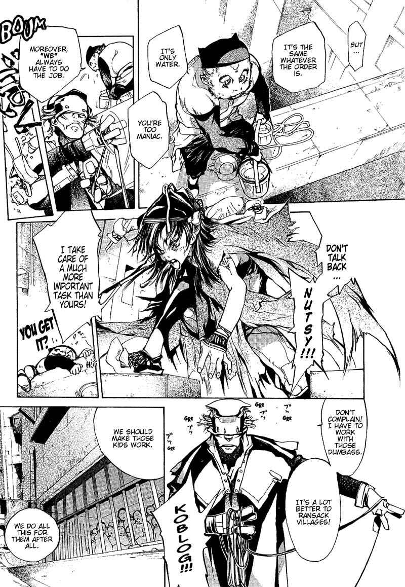 Page 3 Chapter 63 Agharta