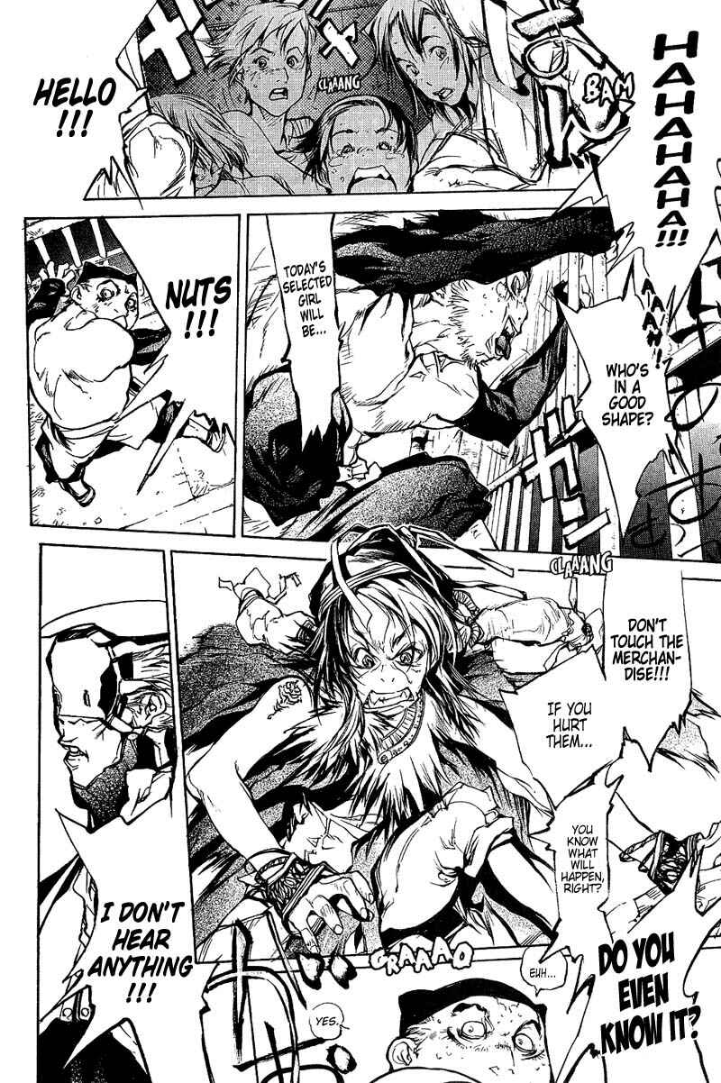 Page 4 Chapter 63 Agharta