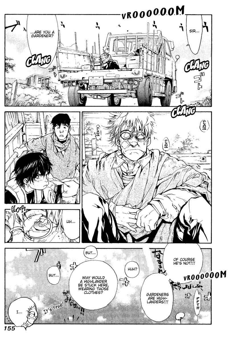 Page 1 Chapter 52 Agharta