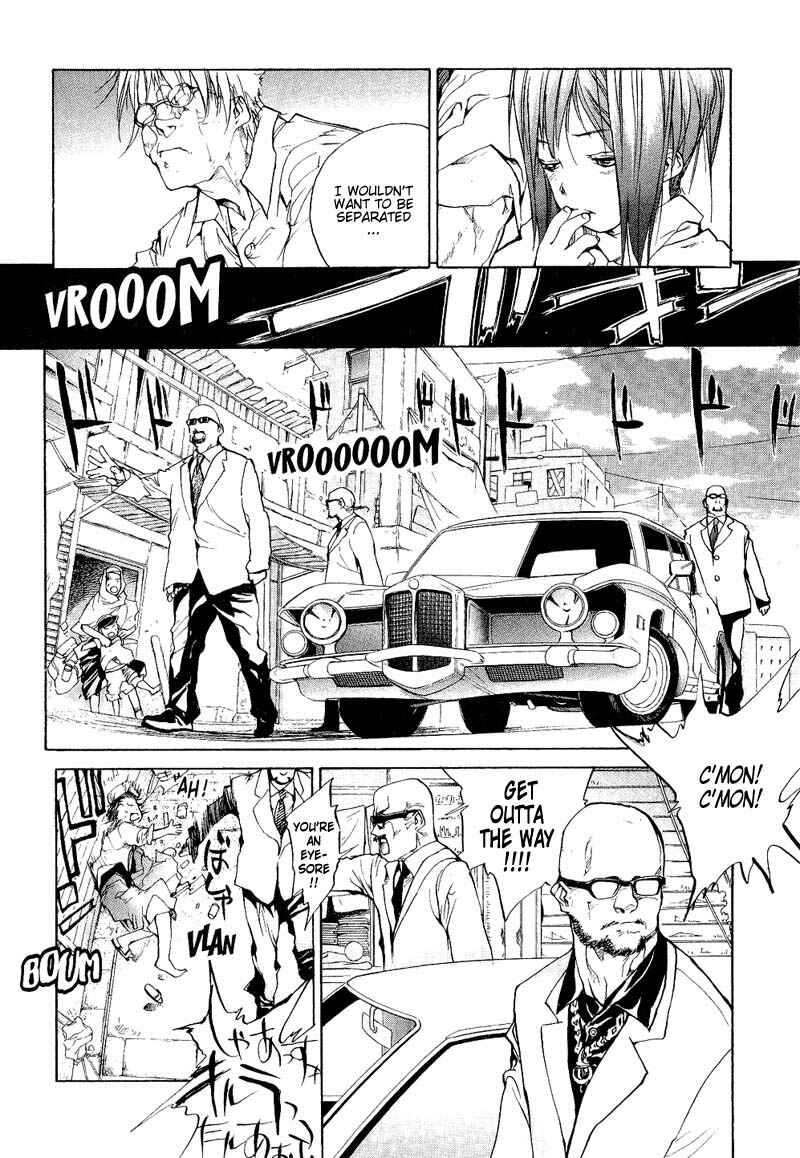 Page 10 Chapter 52 Agharta