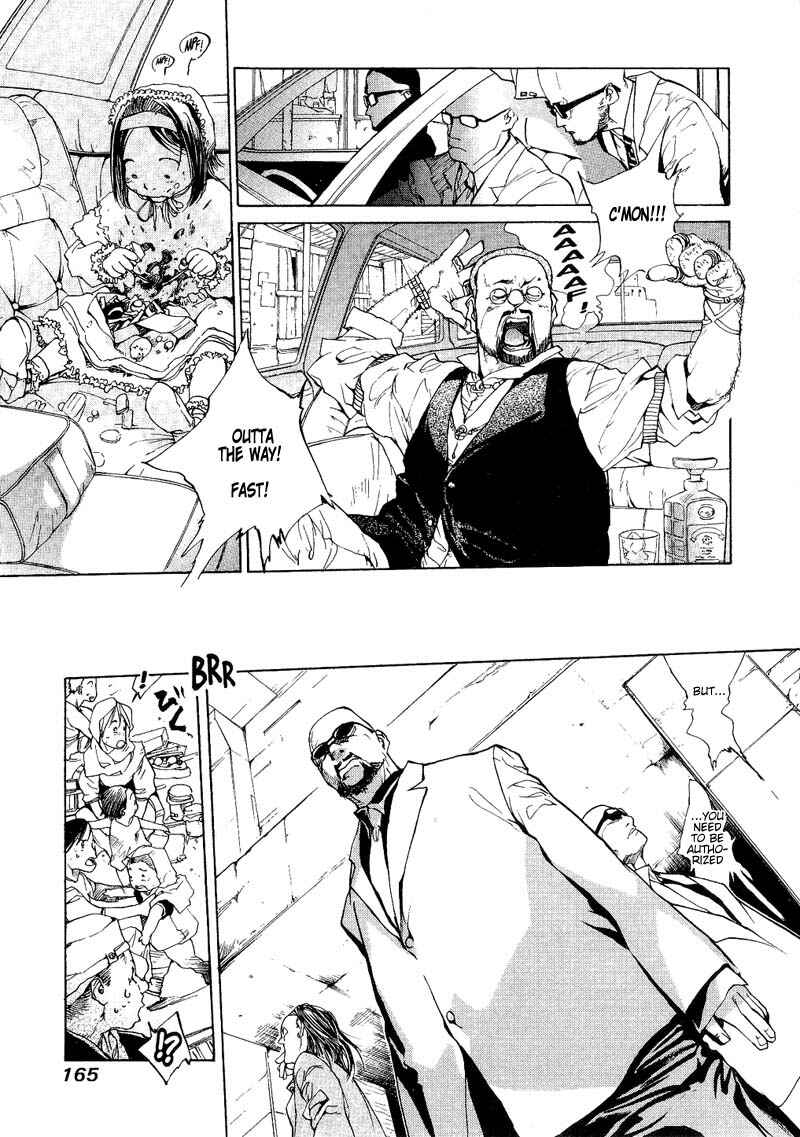 Page 11 Chapter 52 Agharta