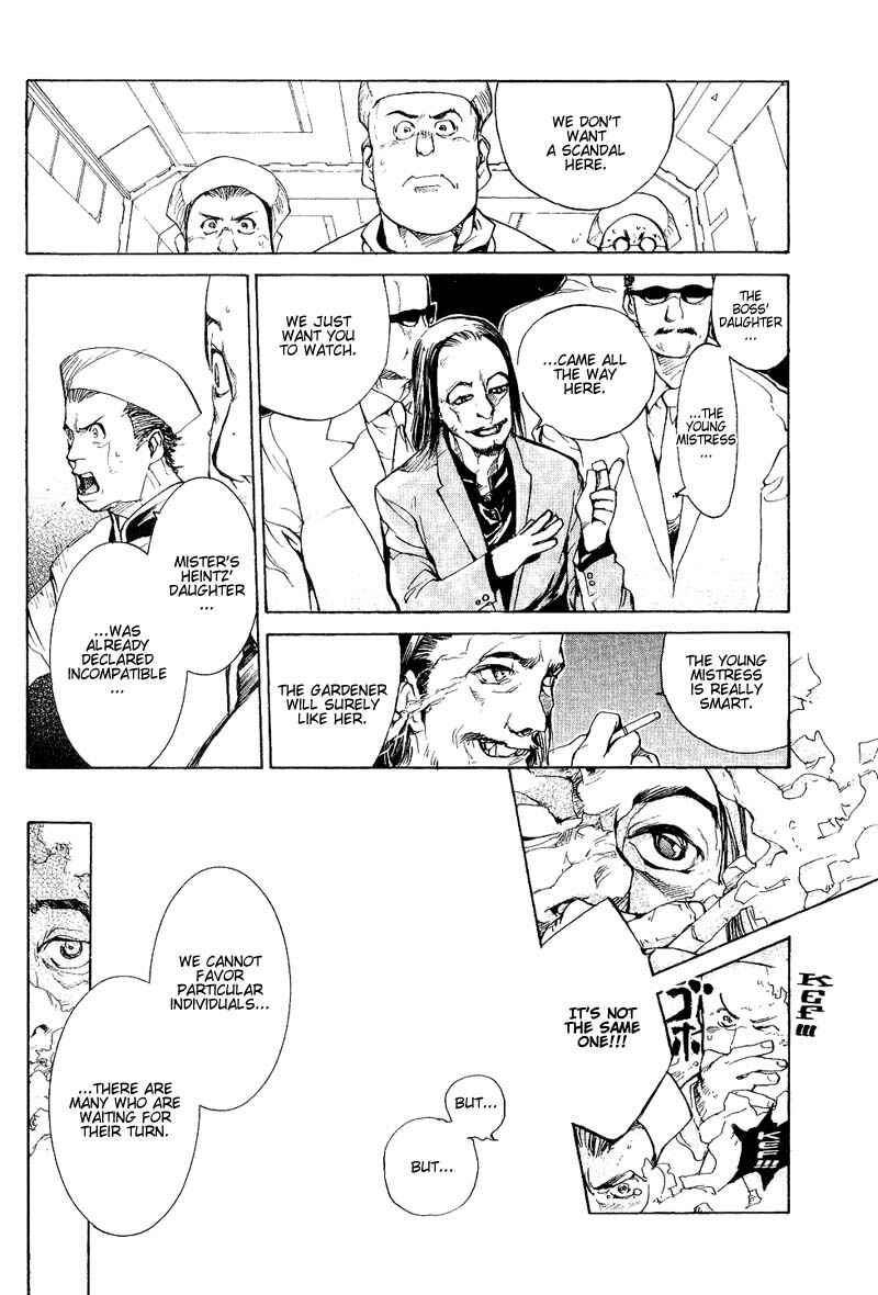 Page 17 Chapter 52 Agharta
