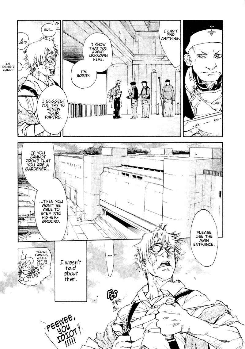Page 3 Chapter 52 Agharta