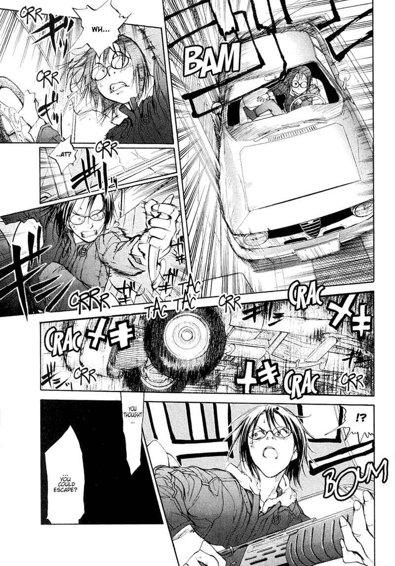 Page 10 Chapter 43 Agharta