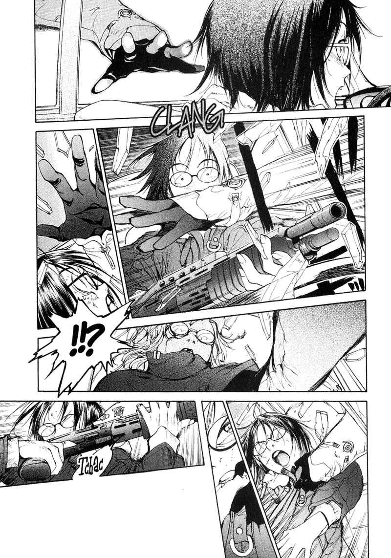 Page 12 Chapter 43 Agharta