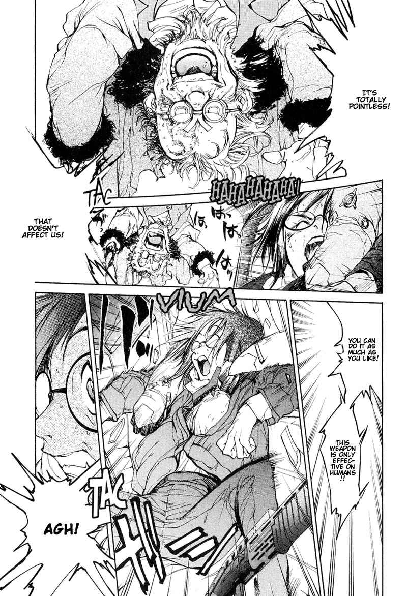Page 14 Chapter 43 Agharta
