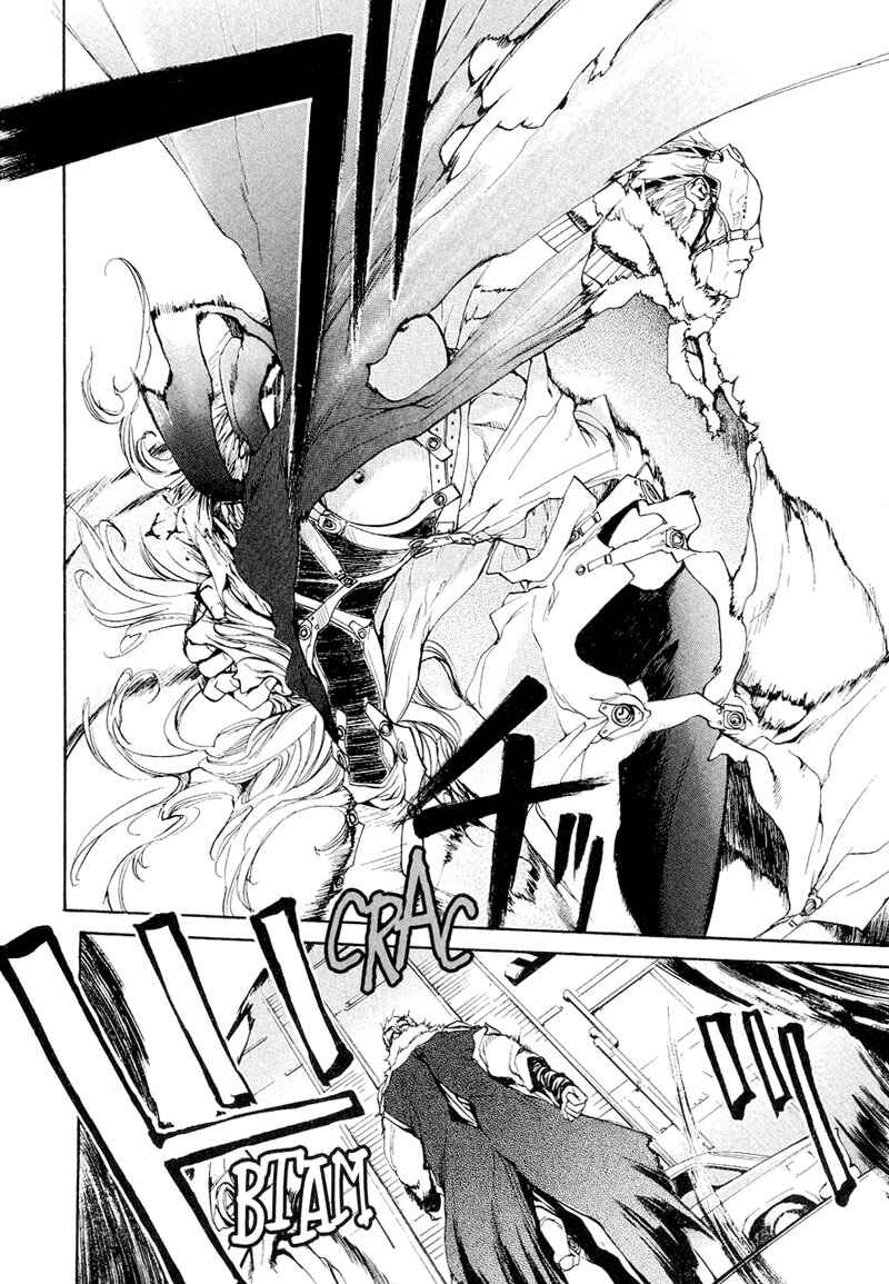 Page 16 Chapter 43 Agharta