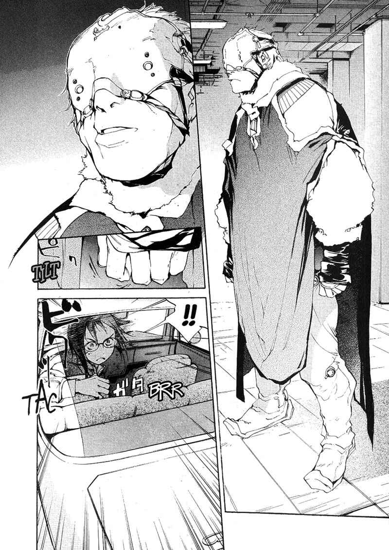 Page 2 Chapter 43 Agharta