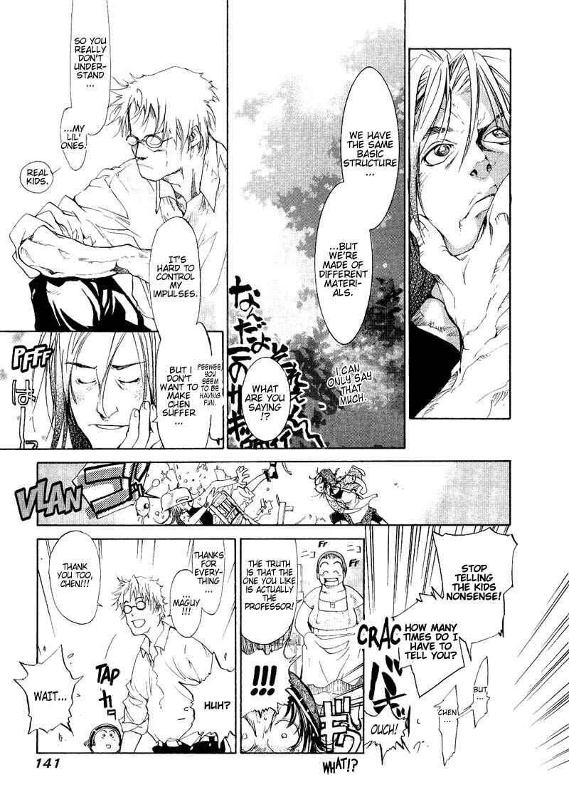 Page 11 Chapter 51 Agharta