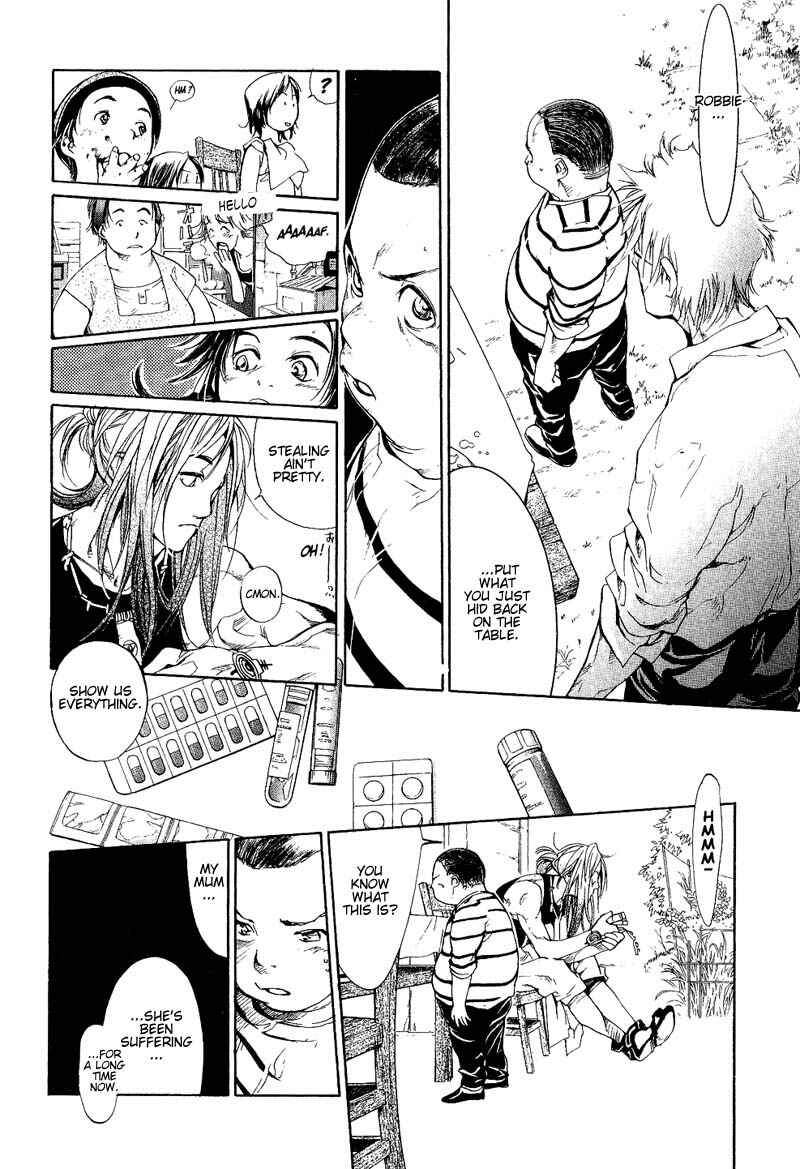Page 12 Chapter 51 Agharta