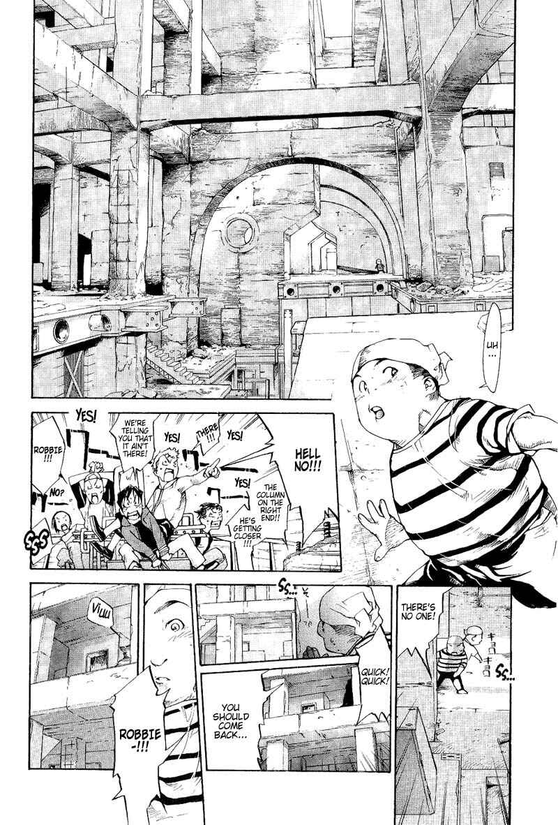 Page 2 Chapter 51 Agharta