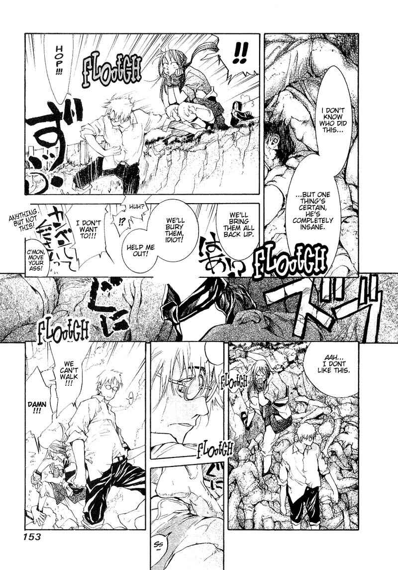 Page 23 Chapter 51 Agharta