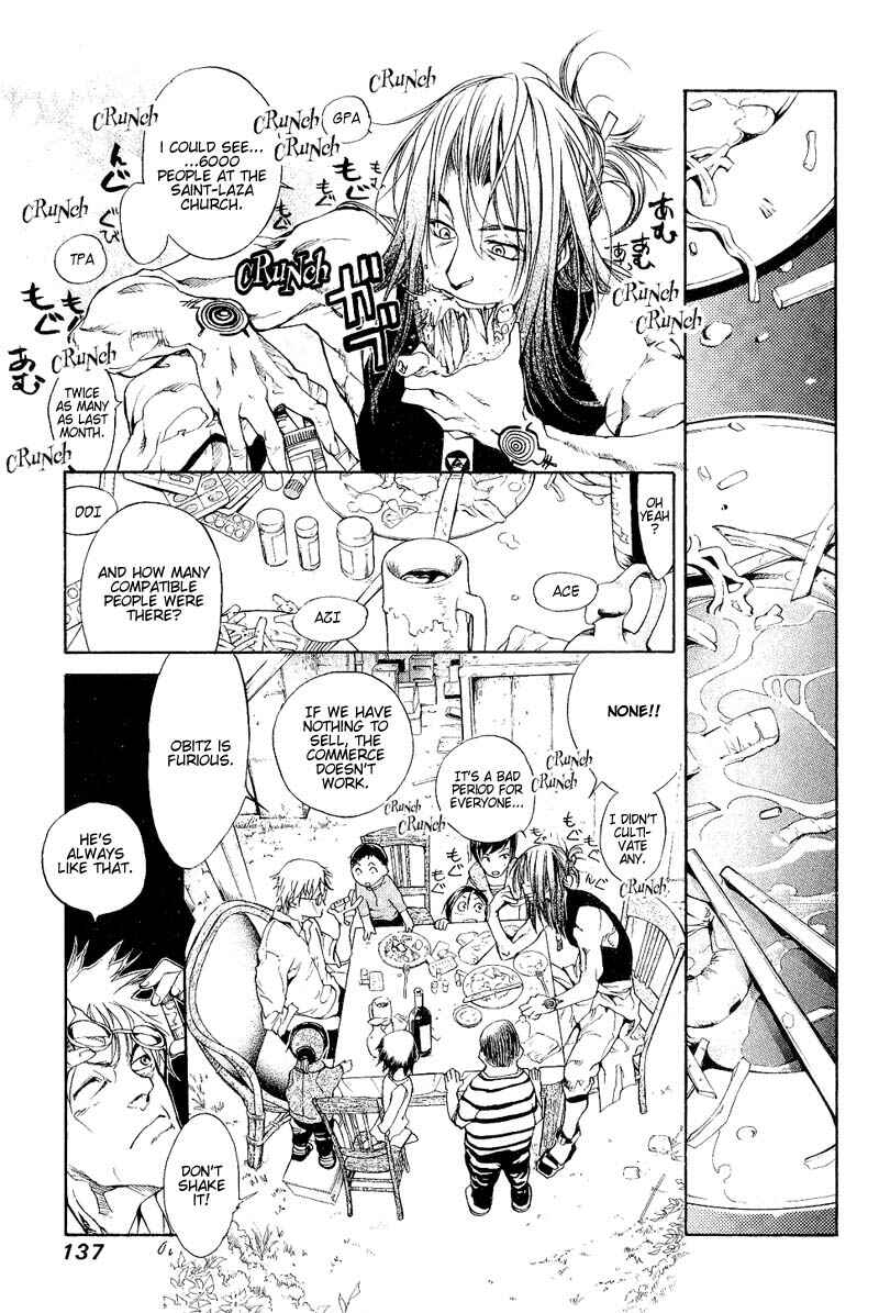 Page 7 Chapter 51 Agharta