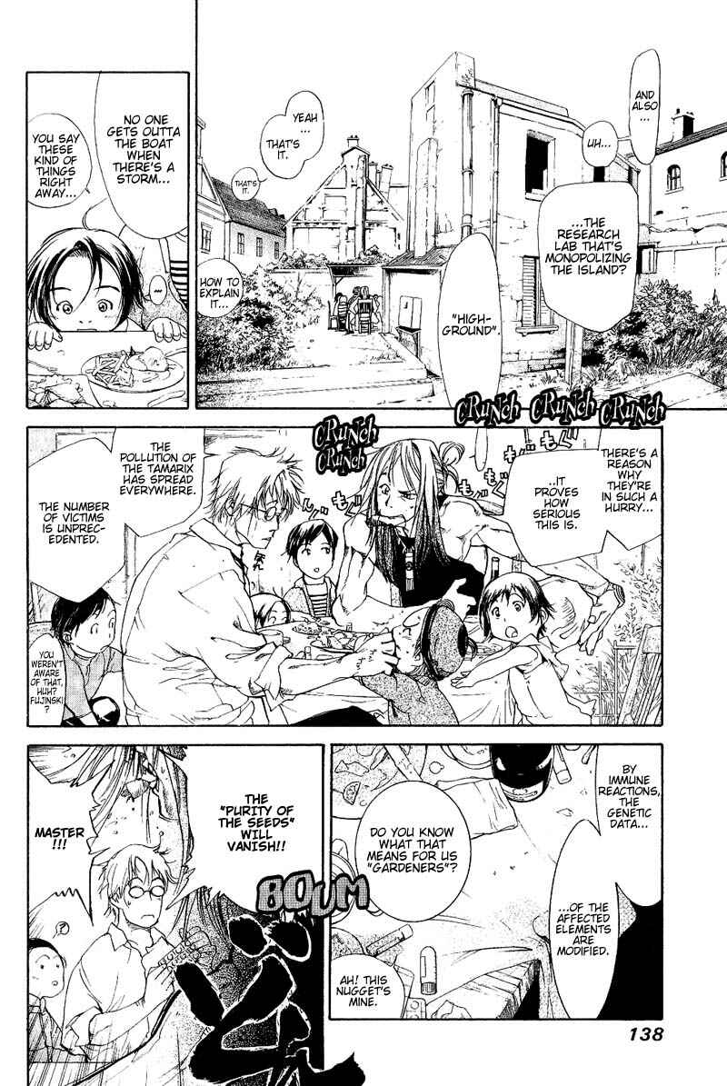 Page 8 Chapter 51 Agharta