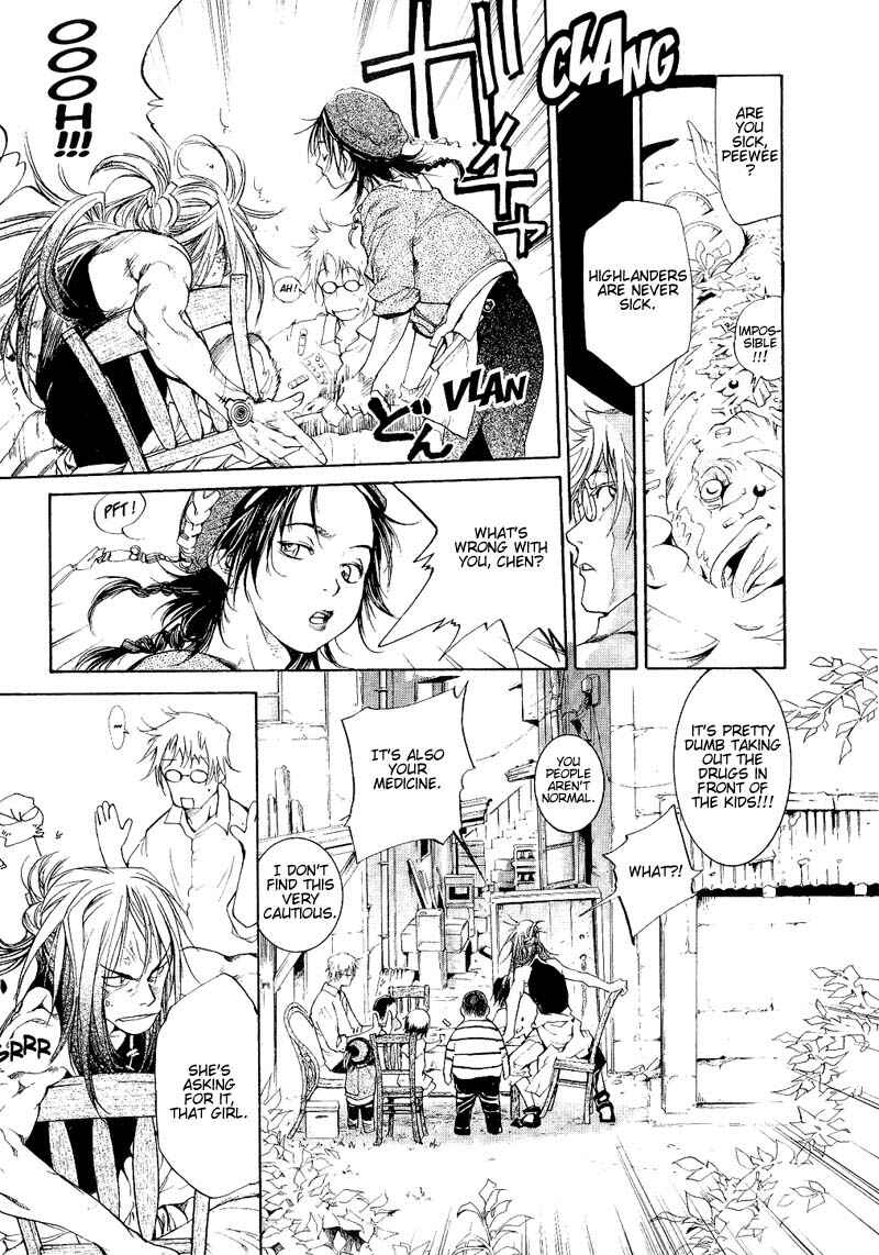 Page 9 Chapter 51 Agharta