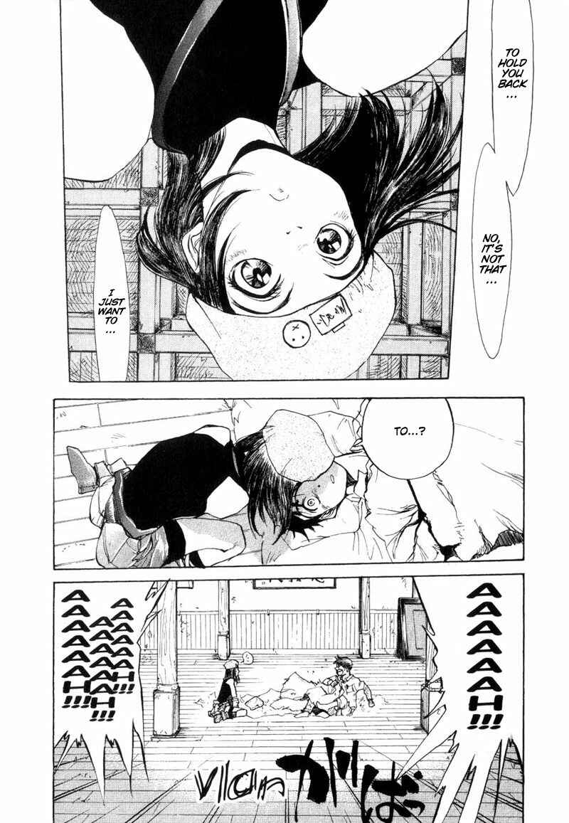 Page 7 Chapter 7 Agharta