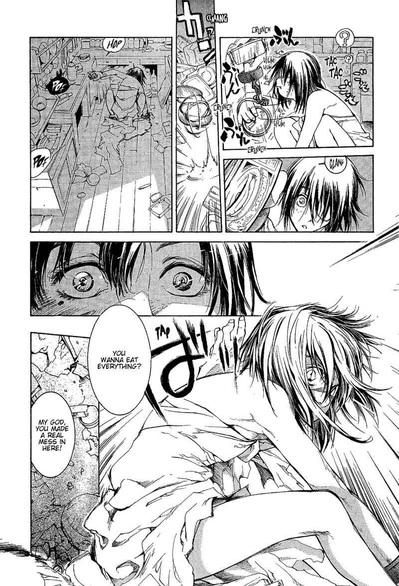 Page 11 Chapter 54 Agharta