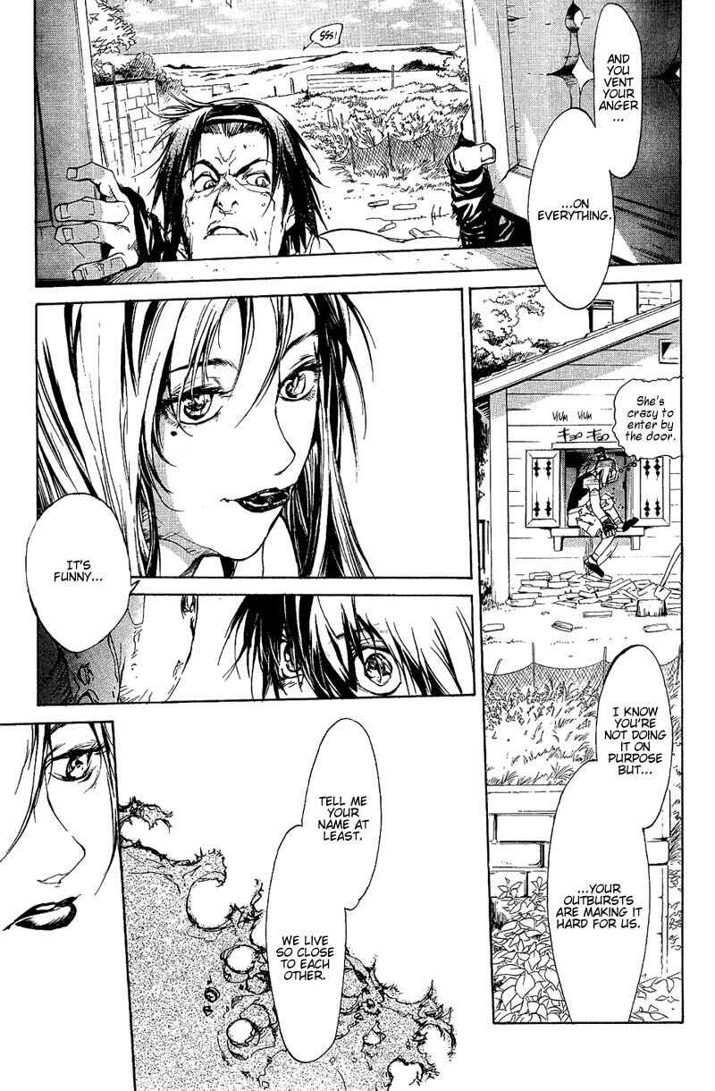 Page 14 Chapter 54 Agharta