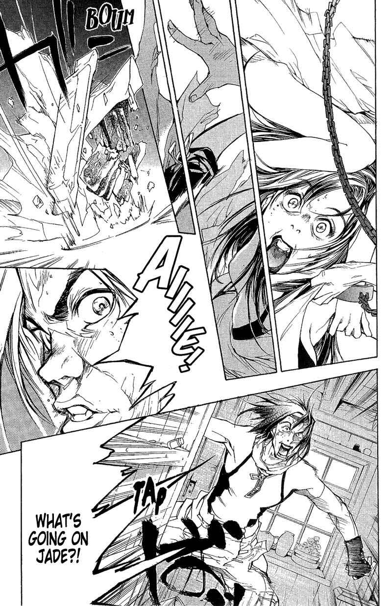 Page 16 Chapter 54 Agharta