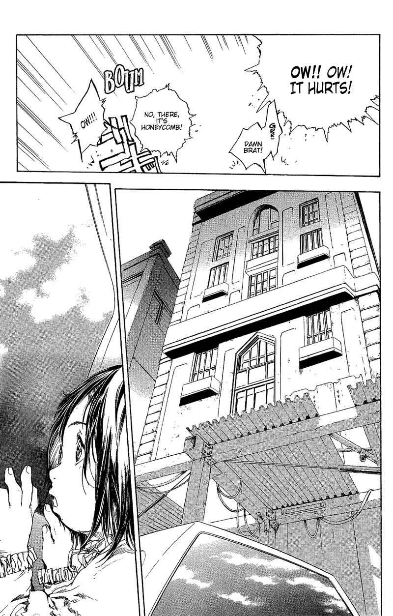 Page 19 Chapter 54 Agharta
