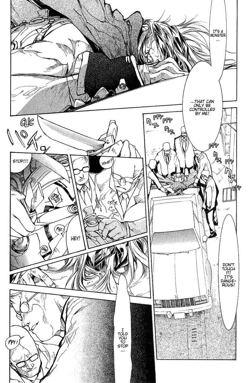 Page 21 Chapter 54 Agharta