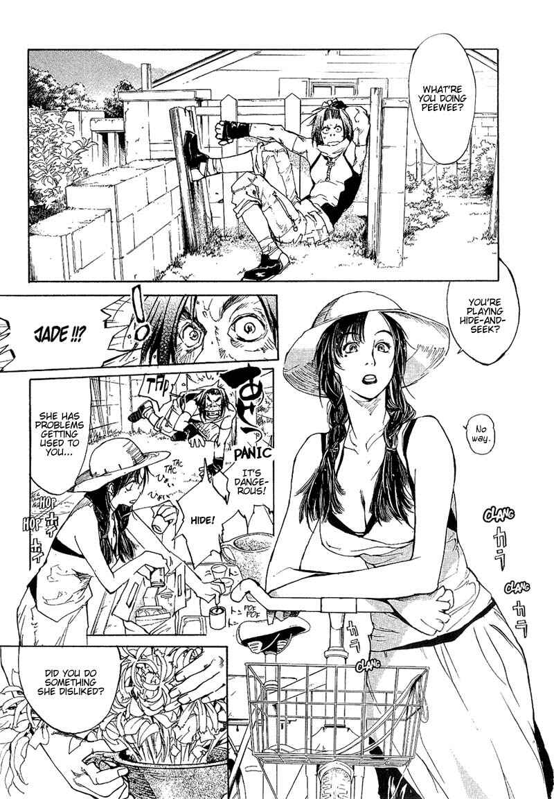 Page 8 Chapter 54 Agharta