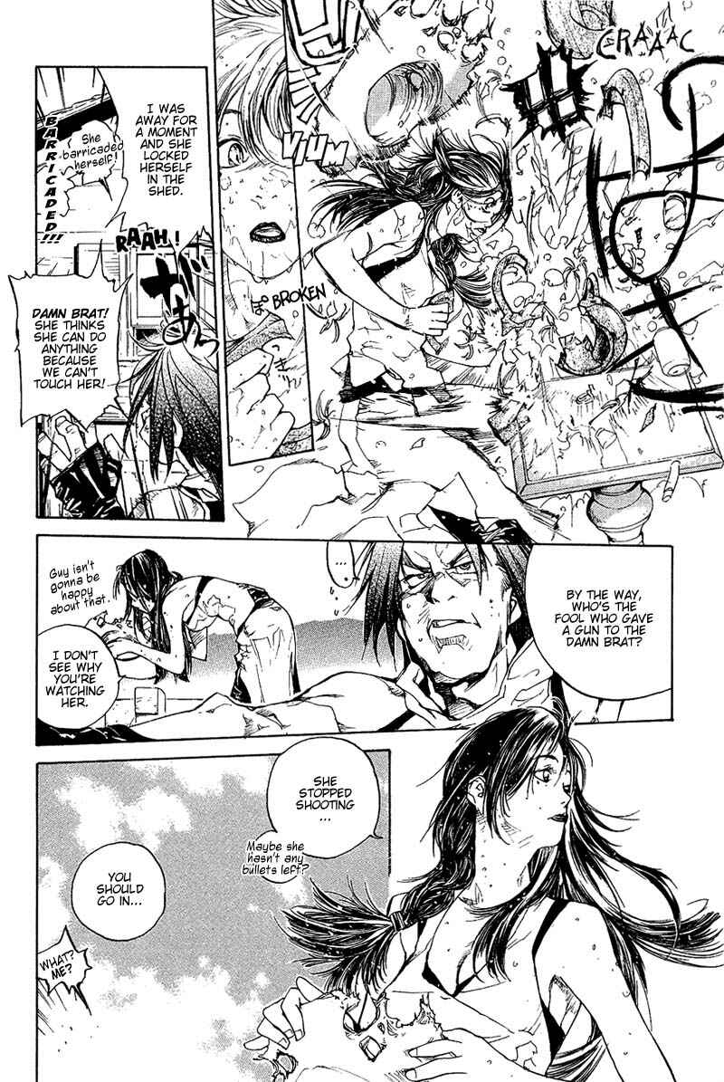Page 9 Chapter 54 Agharta