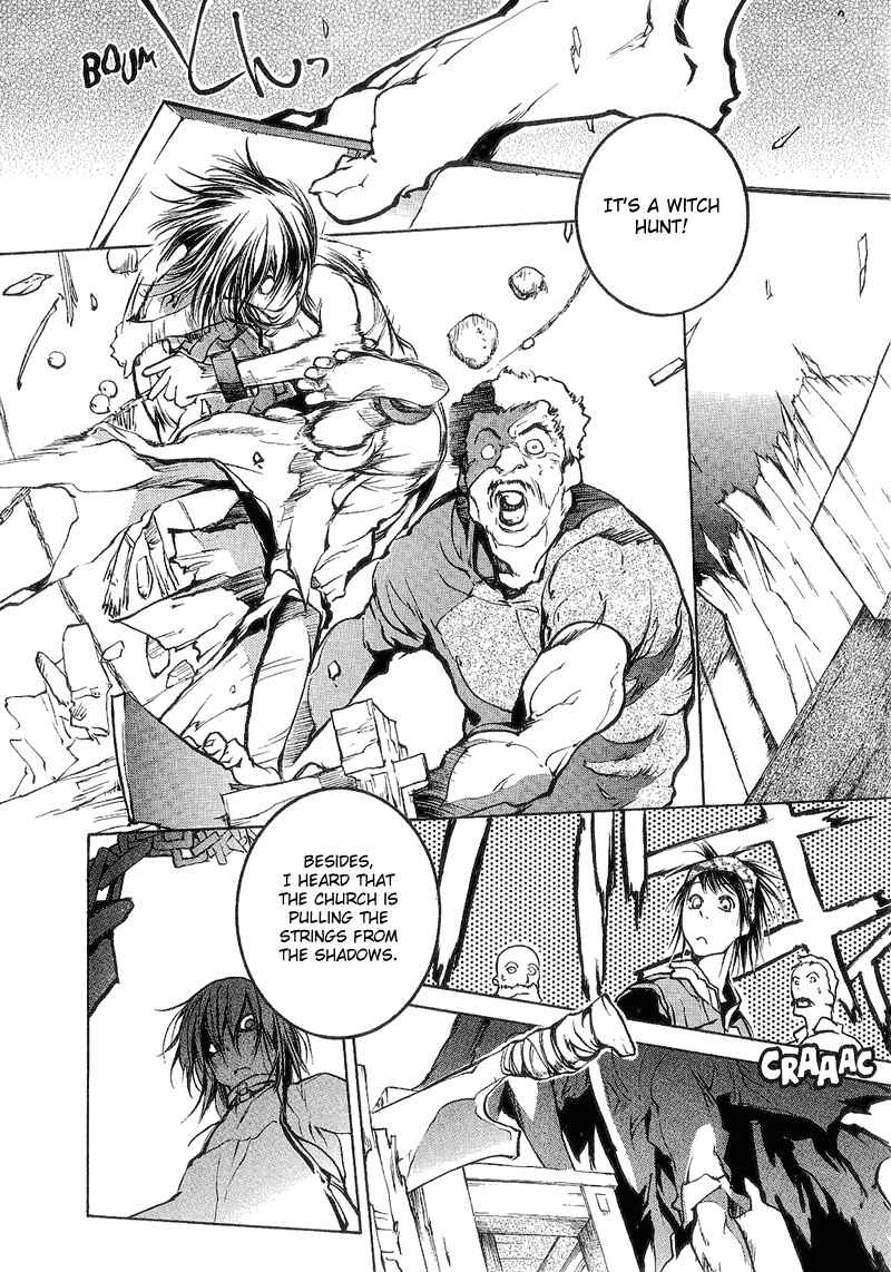 Page 10 Chapter 67 Agharta