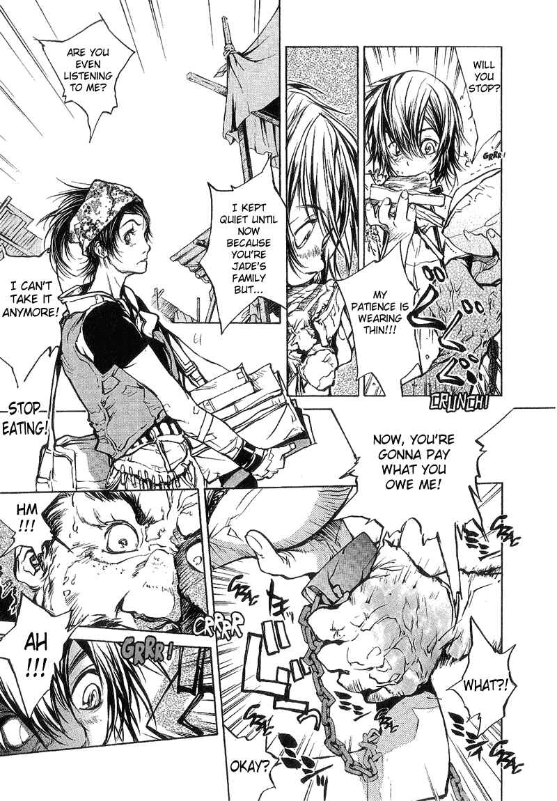 Page 7 Chapter 67 Agharta
