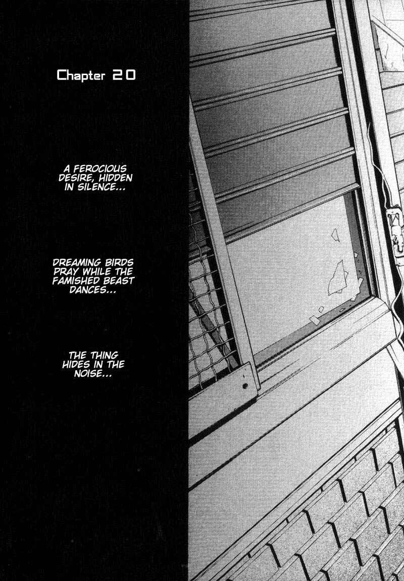 Page 1 Chapter 20 Agharta