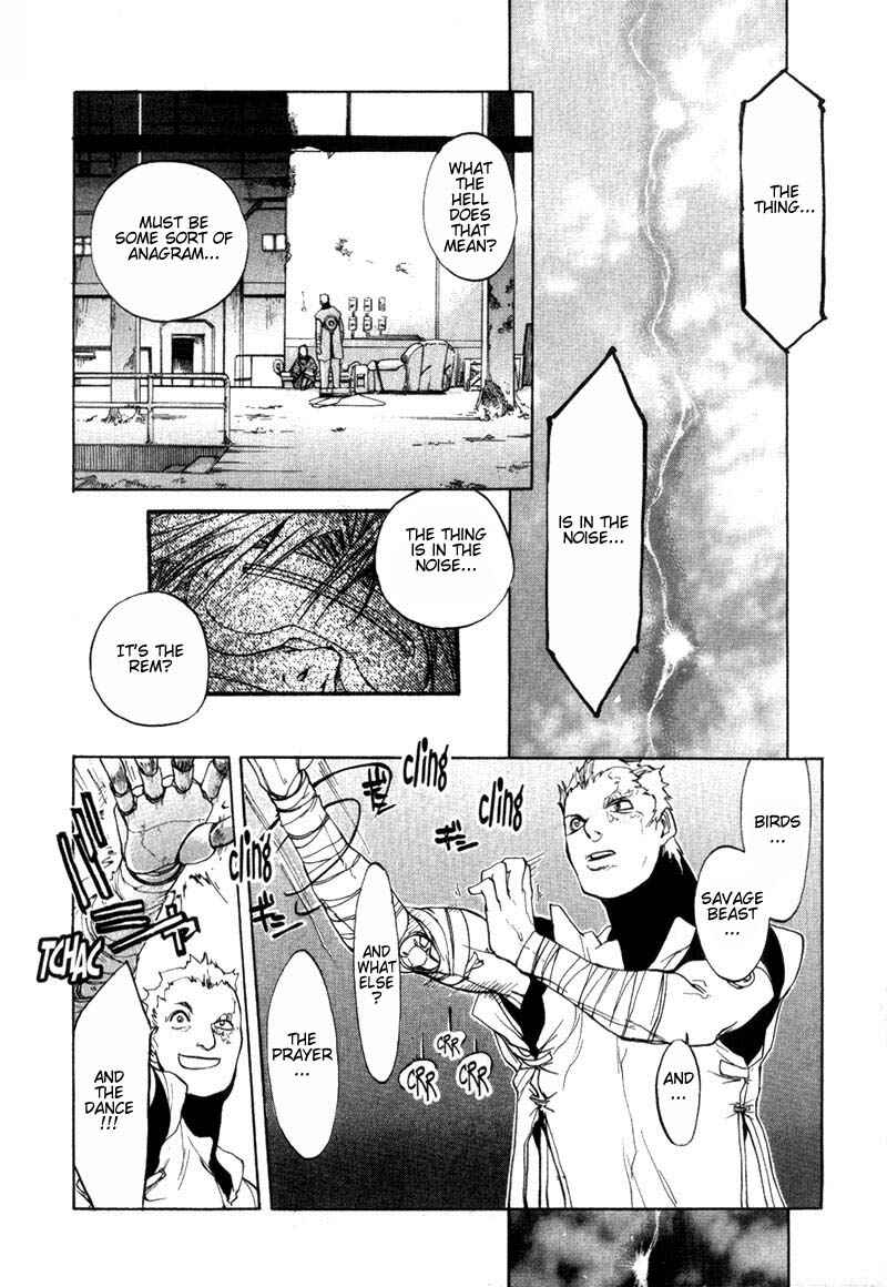 Page 16 Chapter 20 Agharta