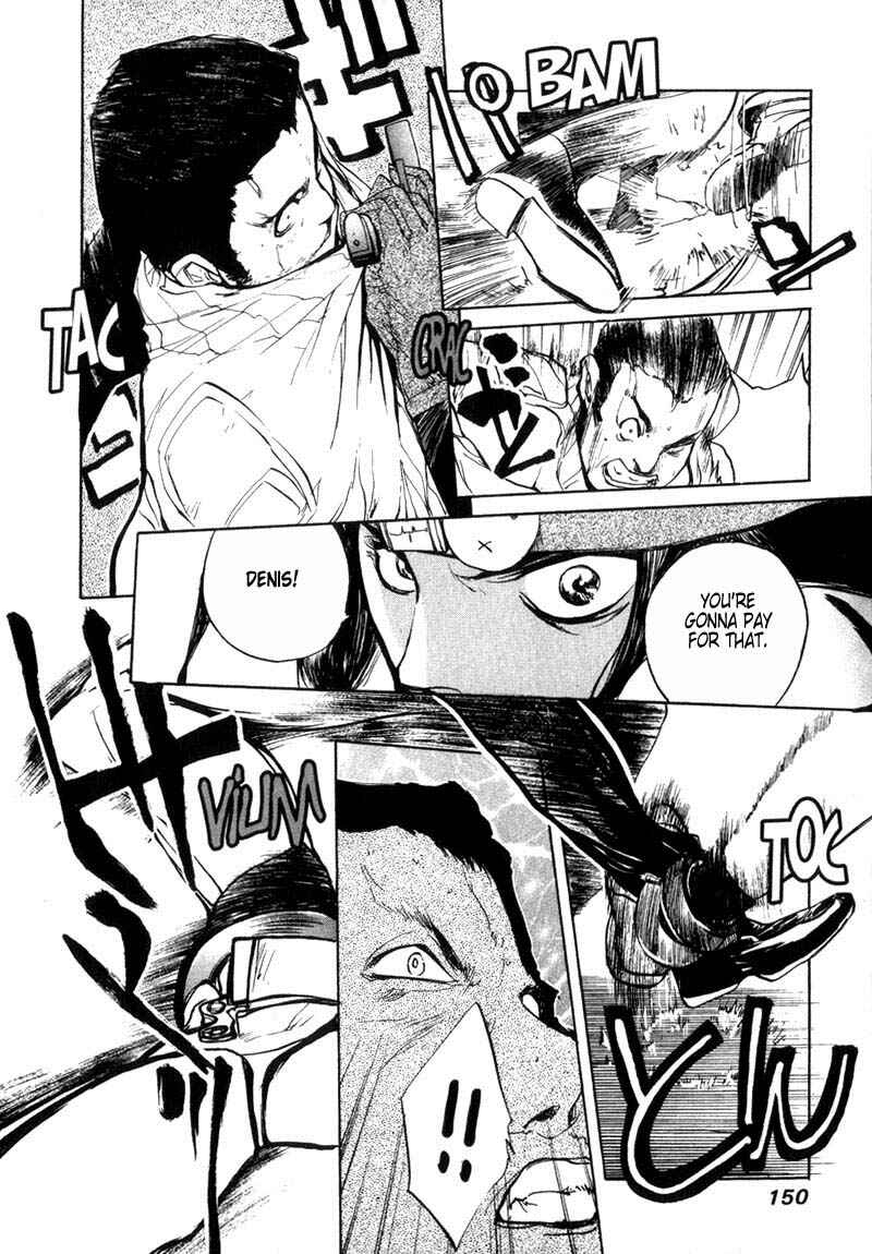 Page 20 Chapter 20 Agharta