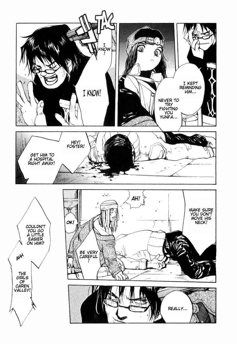 Page 23 Chapter 20 Agharta