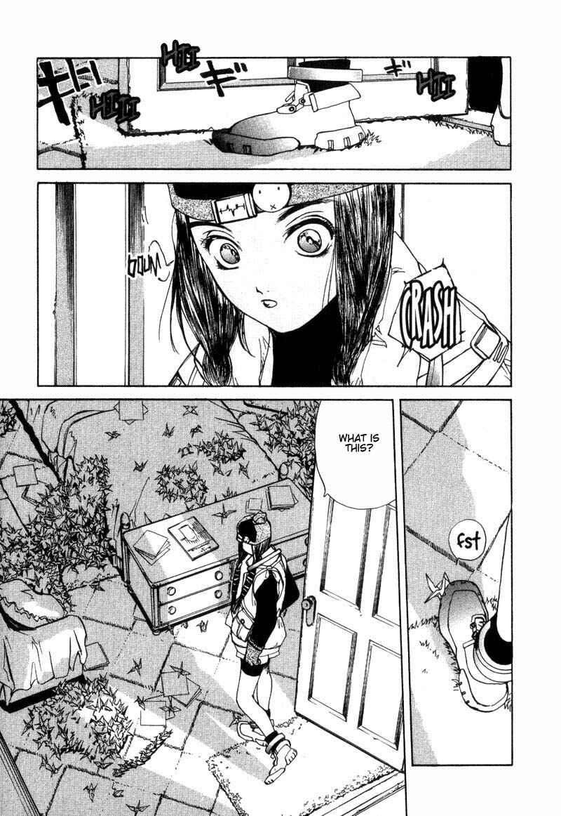 Page 25 Chapter 20 Agharta