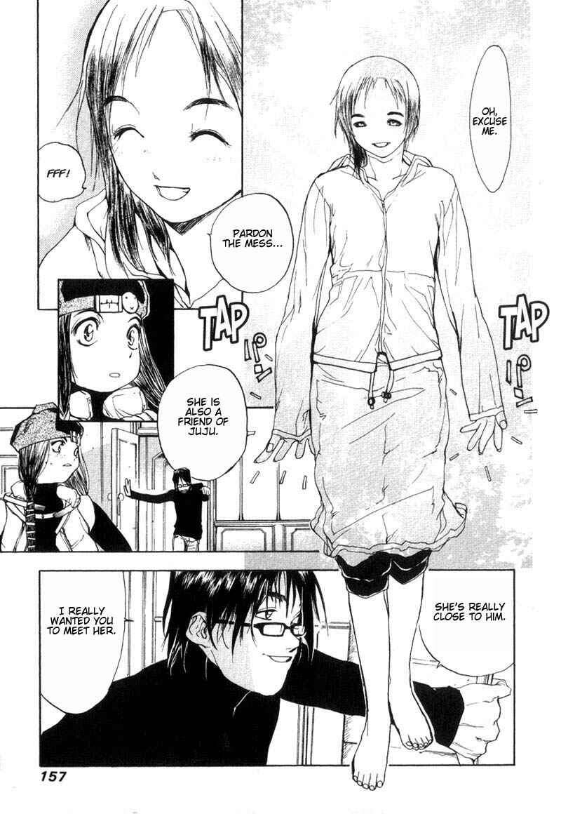 Page 27 Chapter 20 Agharta
