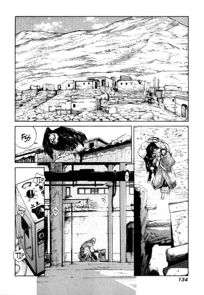 Page 4 Chapter 20 Agharta