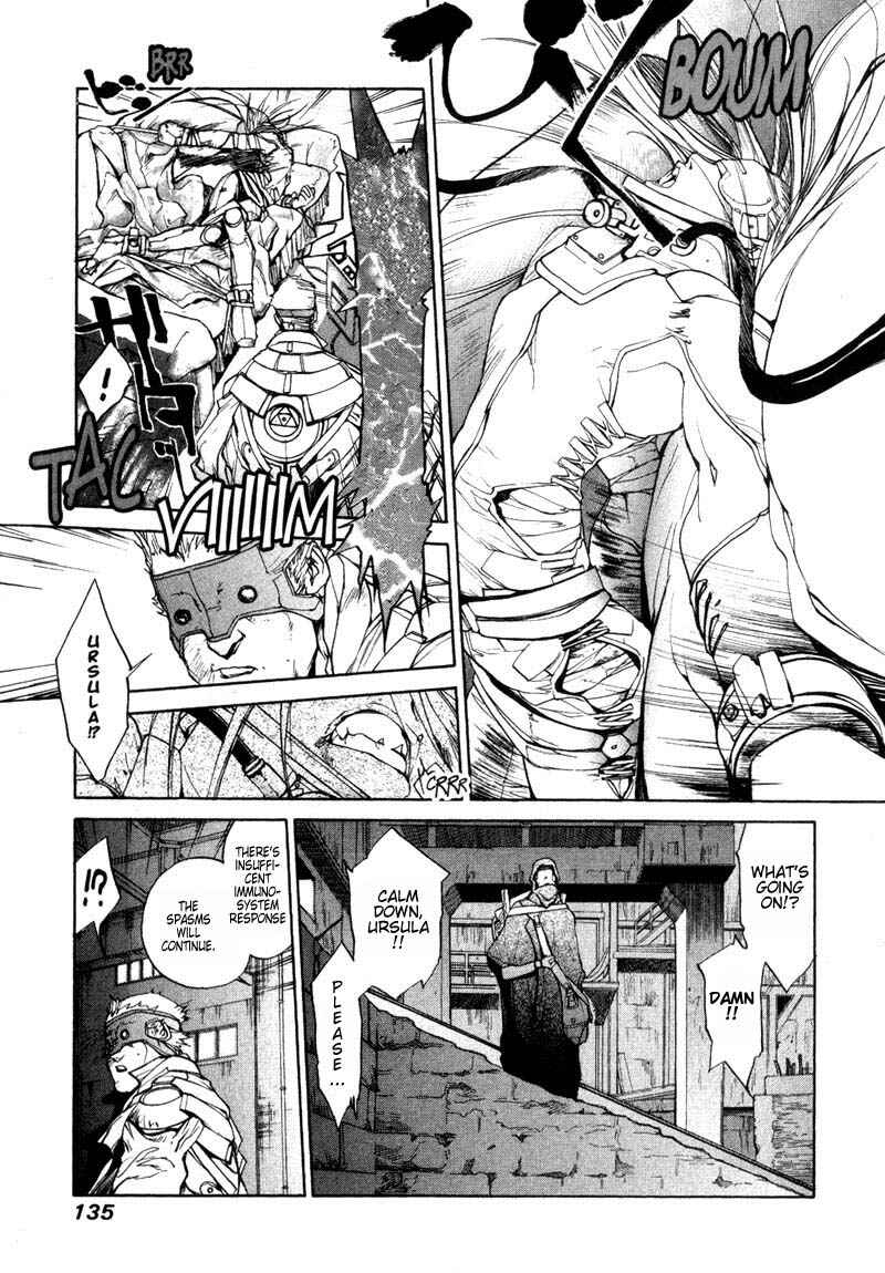 Page 5 Chapter 20 Agharta
